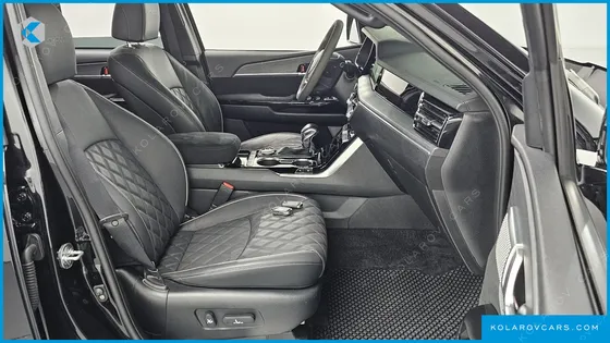 KIA MOHAVE DIESEL 3.0 4WD 6-SEATER