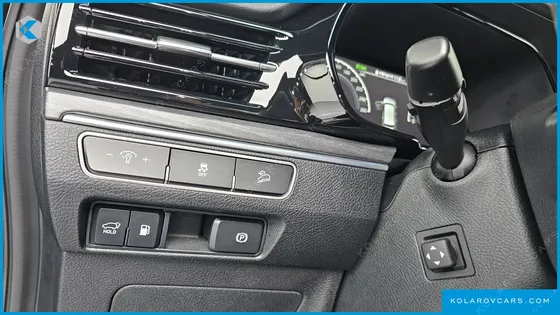 KIA MOHAVE DIESEL 3.0 4WD 6-SEATER