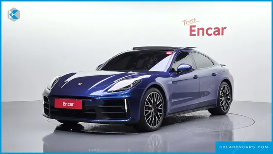 PORSCHE PANAMERA 2.9 AWD E-HYBRID