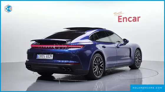 PORSCHE PANAMERA 2.9 AWD E-HYBRID