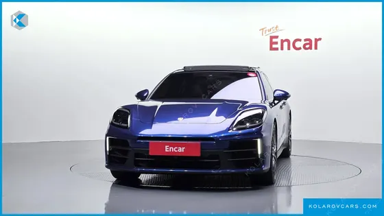 PORSCHE PANAMERA 2.9 AWD E-HYBRID