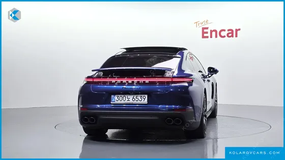PORSCHE PANAMERA 2.9 AWD E-HYBRID