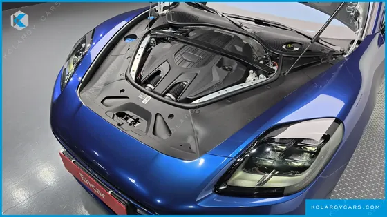 PORSCHE PANAMERA 2.9 AWD E-HYBRID