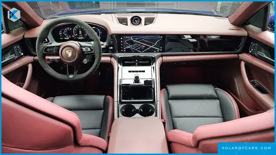 PORSCHE PANAMERA 2.9 AWD E-HYBRID