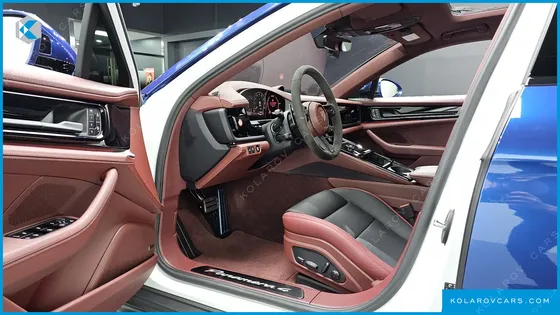 PORSCHE PANAMERA 2.9 AWD E-HYBRID