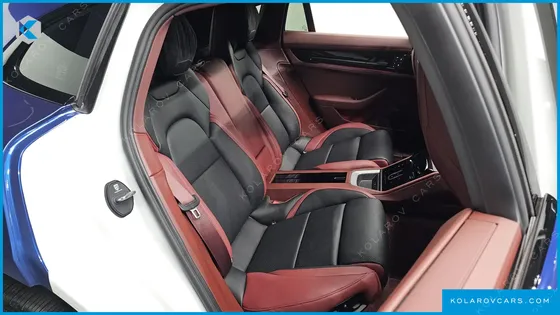 PORSCHE PANAMERA 2.9 AWD E-HYBRID