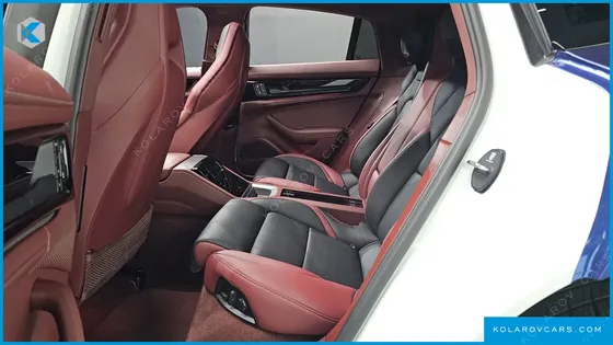 PORSCHE PANAMERA 2.9 AWD E-HYBRID