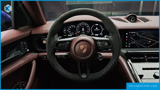 PORSCHE PANAMERA 2.9 AWD E-HYBRID