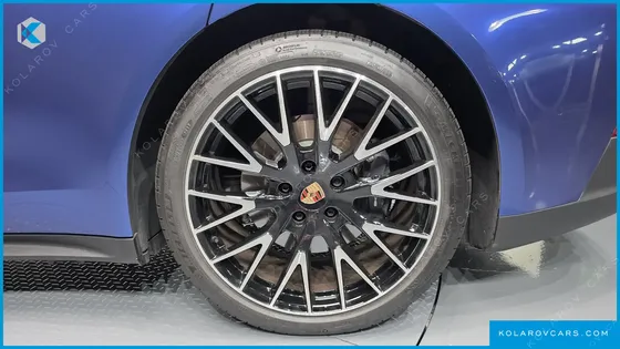 PORSCHE PANAMERA 2.9 AWD E-HYBRID
