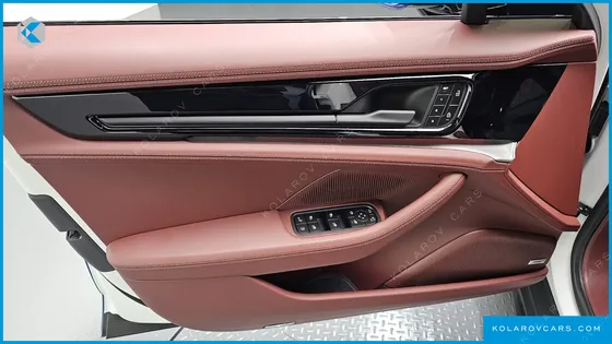 PORSCHE PANAMERA 2.9 AWD E-HYBRID
