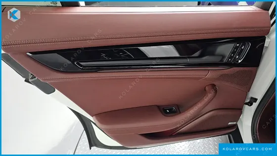 PORSCHE PANAMERA 2.9 AWD E-HYBRID