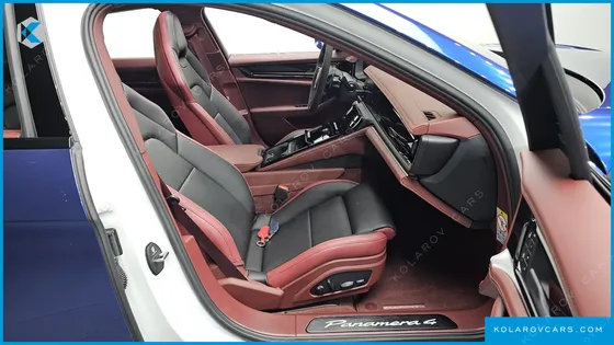 PORSCHE PANAMERA 2.9 AWD E-HYBRID