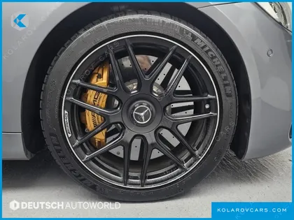 MERCEDES S-CLASS S63 AMG 4MATIC+