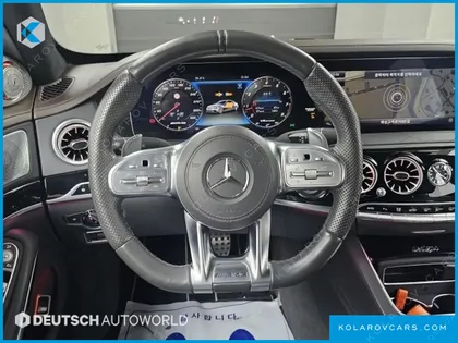 MERCEDES S-CLASS S63 AMG 4MATIC+