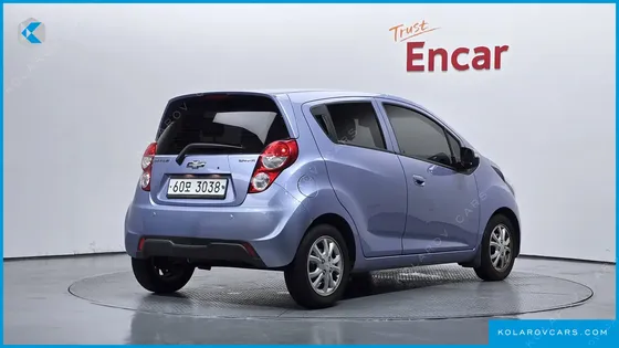 CHEVROLET (GM DAEWOO) SPARK SPARK S