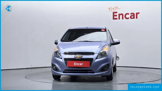 CHEVROLET (GM DAEWOO) SPARK SPARK S