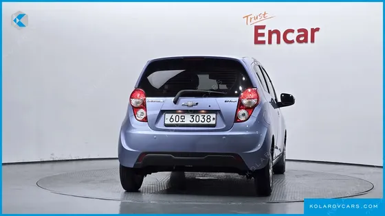 CHEVROLET (GM DAEWOO) SPARK SPARK S