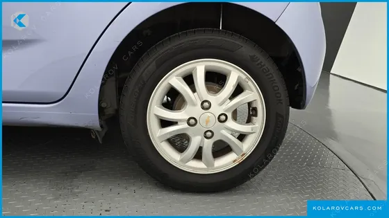 CHEVROLET (GM DAEWOO) SPARK SPARK S