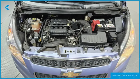 CHEVROLET (GM DAEWOO) SPARK SPARK S