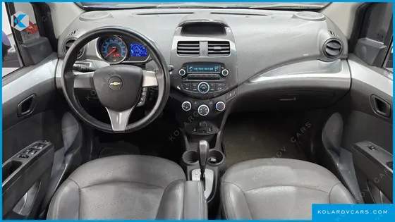 CHEVROLET (GM DAEWOO) SPARK SPARK S