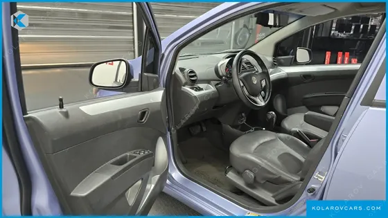 CHEVROLET (GM DAEWOO) SPARK SPARK S