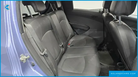 CHEVROLET (GM DAEWOO) SPARK SPARK S
