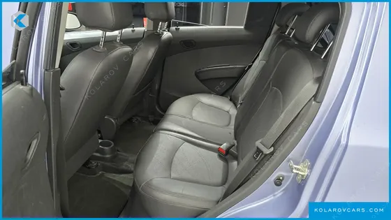 CHEVROLET (GM DAEWOO) SPARK SPARK S