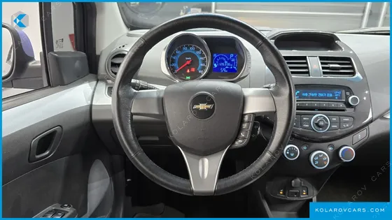 CHEVROLET (GM DAEWOO) SPARK SPARK S