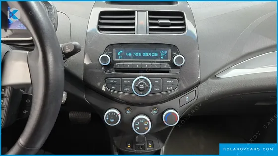 CHEVROLET (GM DAEWOO) SPARK SPARK S