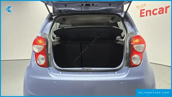 CHEVROLET (GM DAEWOO) SPARK SPARK S