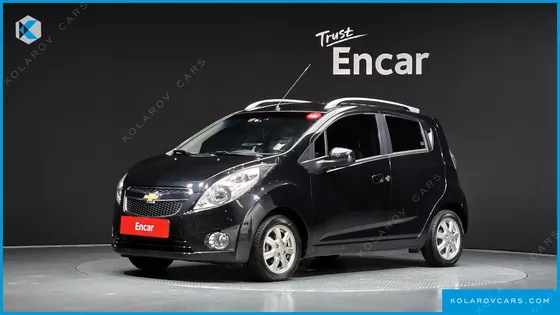 CHEVROLET (GM DAEWOO) SPARK LS