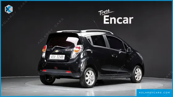 CHEVROLET (GM DAEWOO) SPARK LS