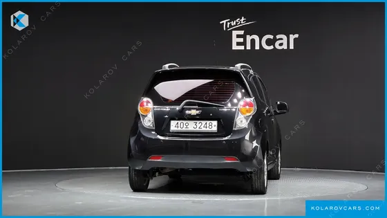 CHEVROLET (GM DAEWOO) SPARK LS