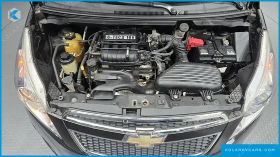 CHEVROLET (GM DAEWOO) SPARK LS