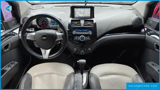 CHEVROLET (GM DAEWOO) SPARK LS