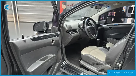 CHEVROLET (GM DAEWOO) SPARK LS