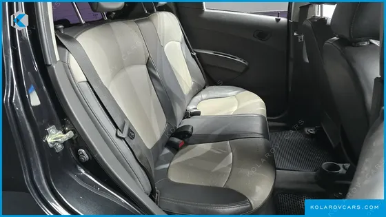 CHEVROLET (GM DAEWOO) SPARK LS