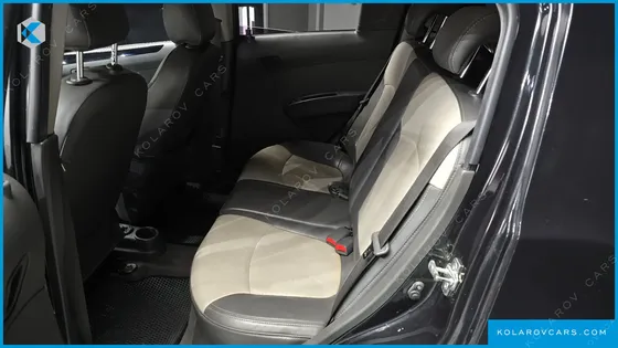 CHEVROLET (GM DAEWOO) SPARK LS