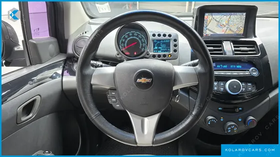 CHEVROLET (GM DAEWOO) SPARK LS