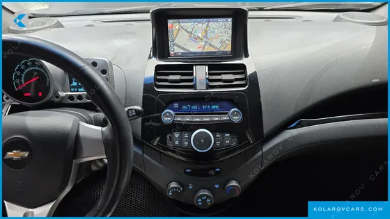 CHEVROLET (GM DAEWOO) SPARK LS