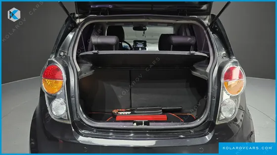 CHEVROLET (GM DAEWOO) SPARK LS