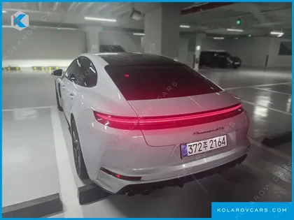 PORSCHE PANAMERA 4.0 GTS