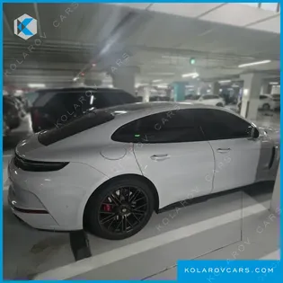 PORSCHE PANAMERA 4.0 GTS