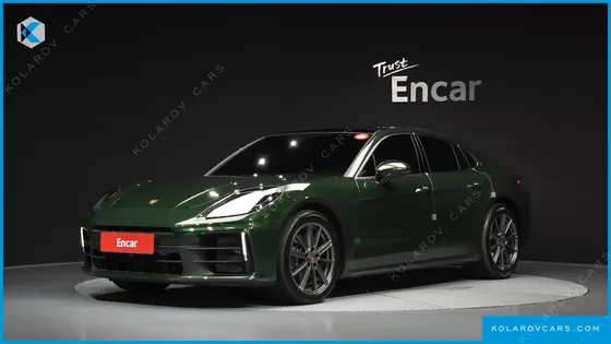 PORSCHE PANAMERA 2.9 AWD