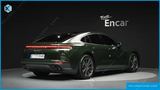 PORSCHE PANAMERA 2.9 AWD