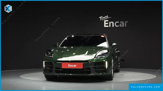 PORSCHE PANAMERA 2.9 AWD