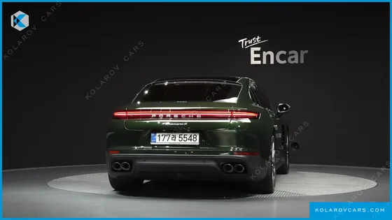 PORSCHE PANAMERA 2.9 AWD