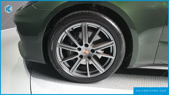 PORSCHE PANAMERA 2.9 AWD