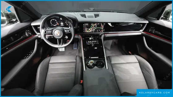 PORSCHE PANAMERA 2.9 AWD
