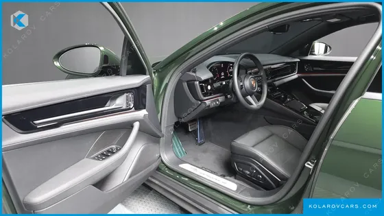 PORSCHE PANAMERA 2.9 AWD